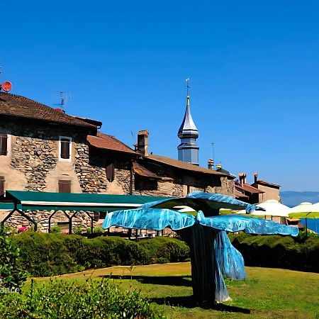 Maison En Duplex I Yvoire I Lac Leman I Medievale Eksteriør billede