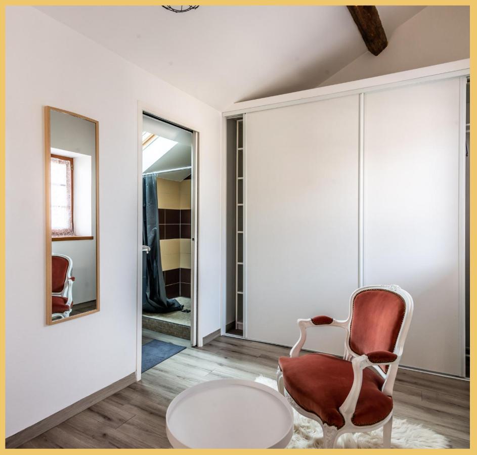 Maison En Duplex I Yvoire I Lac Leman I Medievale Eksteriør billede