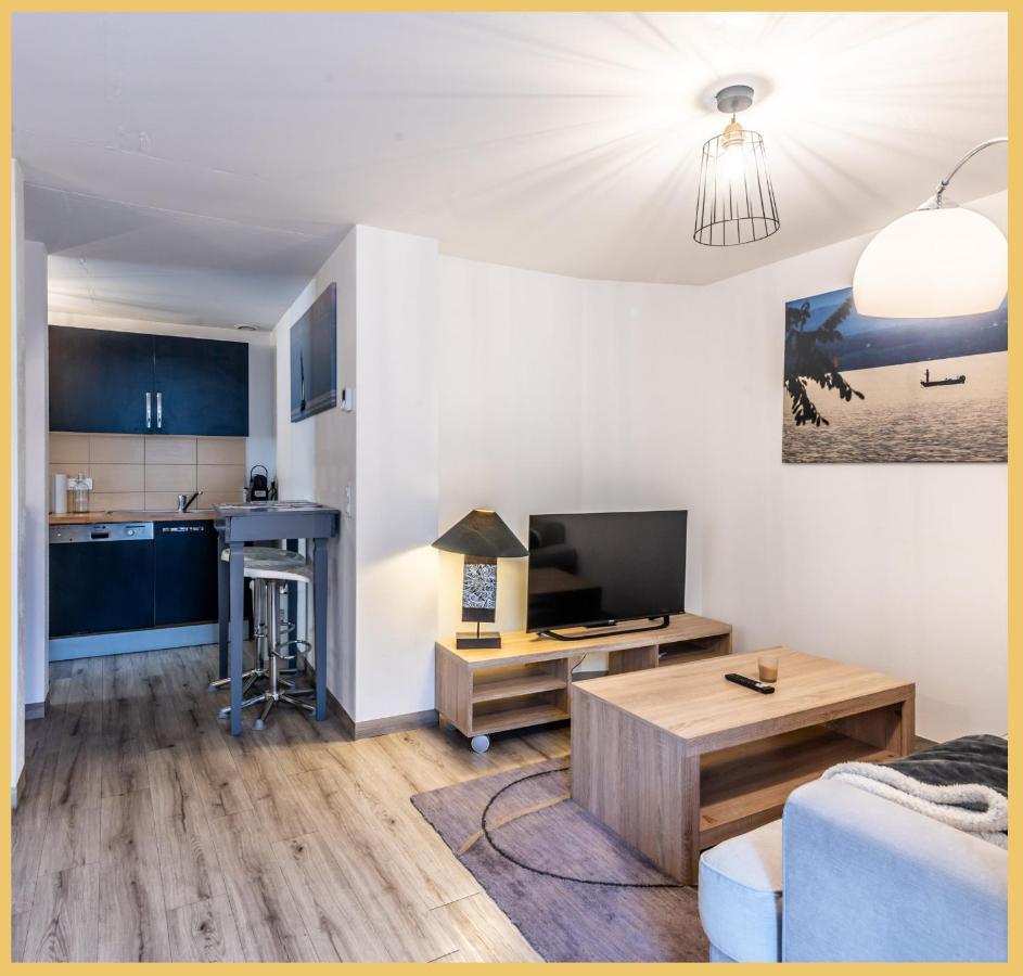 Maison En Duplex I Yvoire I Lac Leman I Medievale Eksteriør billede