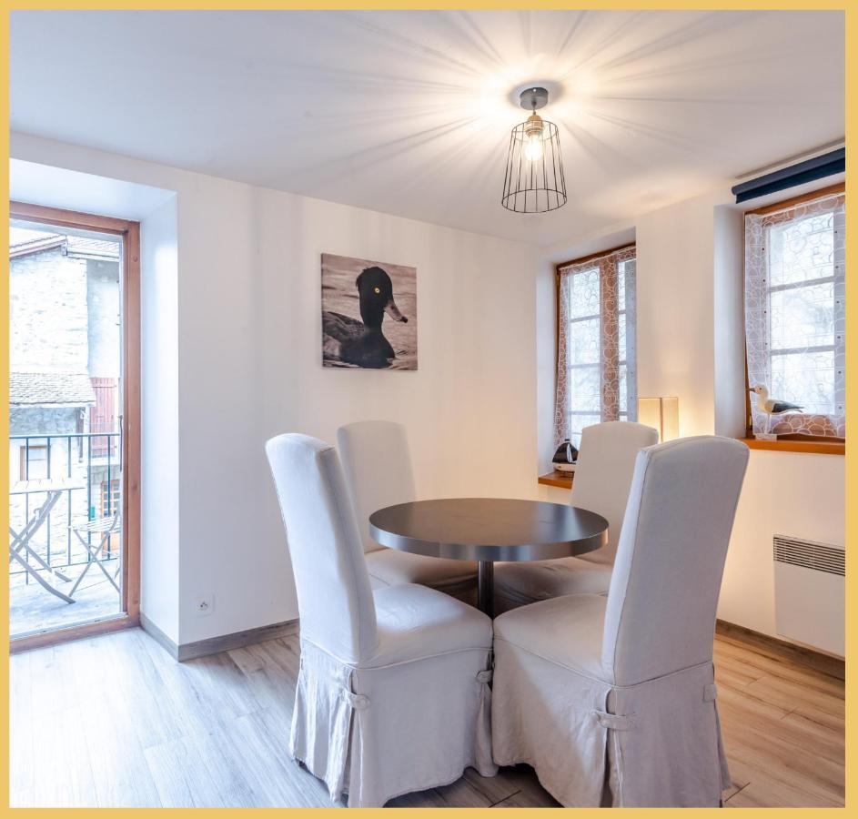 Maison En Duplex I Yvoire I Lac Leman I Medievale Eksteriør billede